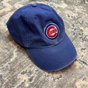 Cubs Blue Baseball Cap